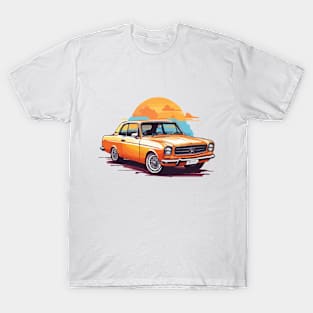 80s Muscle Car T-Shirt